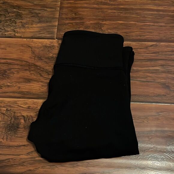 Lululemon Black Athletic Leggings - Picture 2 of 11